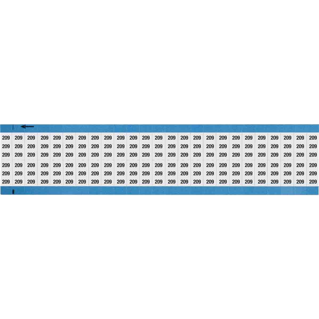 WM-209-SC-PK Brady Corporation