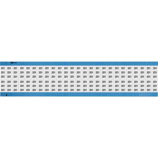 WM-221-SC-PK Brady Corporation