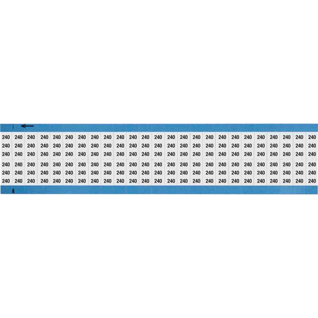 WM-240-SC-PK Brady Corporation