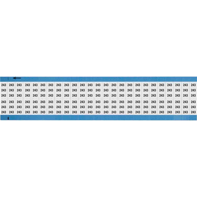 WM-243-SC-PK Brady Corporation