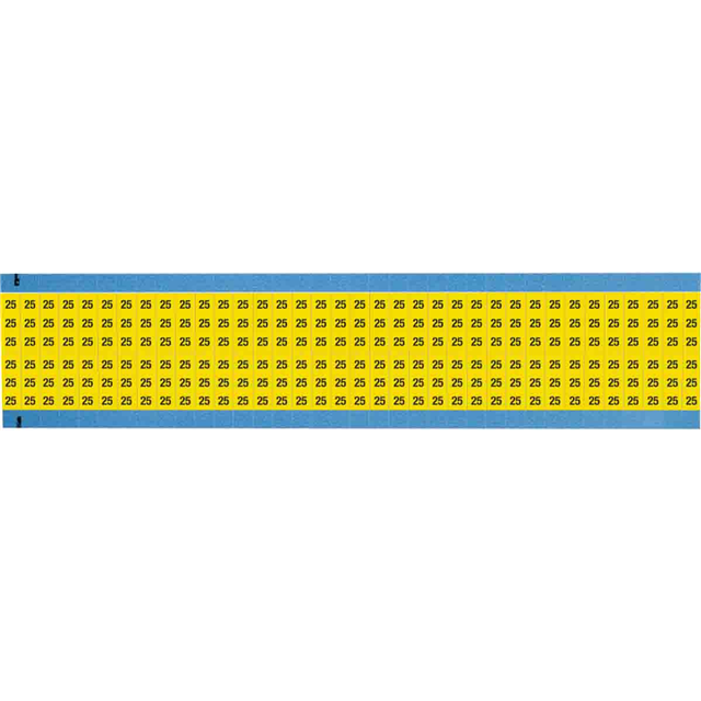 WM-25-YL-SC-PK Brady Corporation