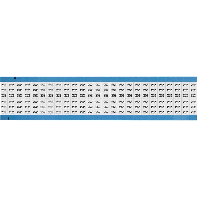 WM-252-SC-PK Brady Corporation