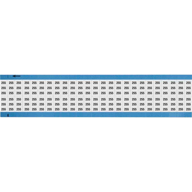 WM-255-SC-PK Brady Corporation