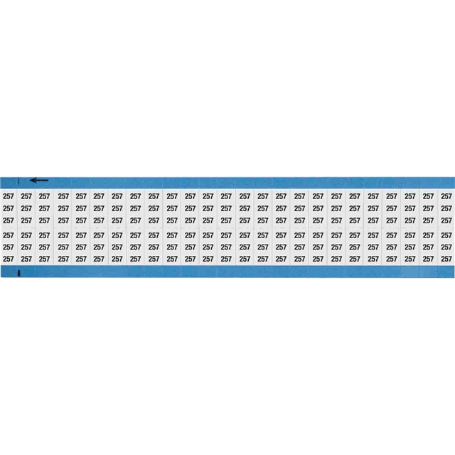 WM-257-SC-PK Brady Corporation