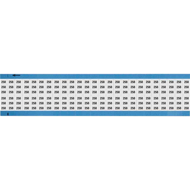 WM-258-SC-PK Brady Corporation