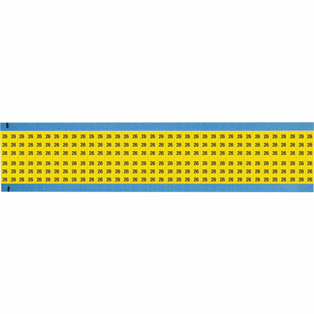 WM-26-YL-SC-PK Brady Corporation