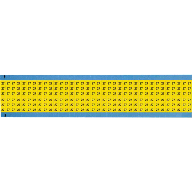 WM-27-YL-SC-PK Brady Corporation