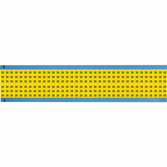 WM-28-YL-SC-PK Brady Corporation