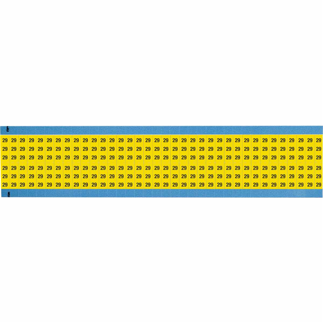 WM-29-YL-SC-PK Brady Corporation