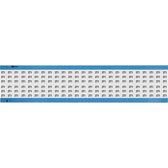 WM-2T1-SC-PK Brady Corporation