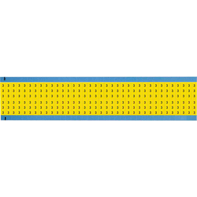 WM-3-YL-SC-PK Brady Corporation