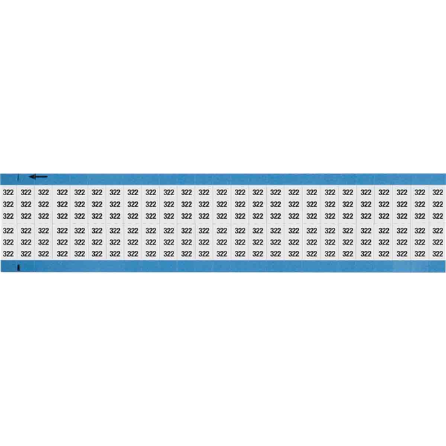 WM-322-SC-PK Brady Corporation