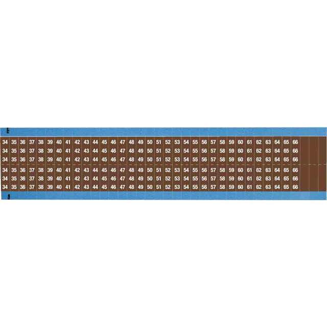 WM-34-66-BR-SC-PK Brady Corporation