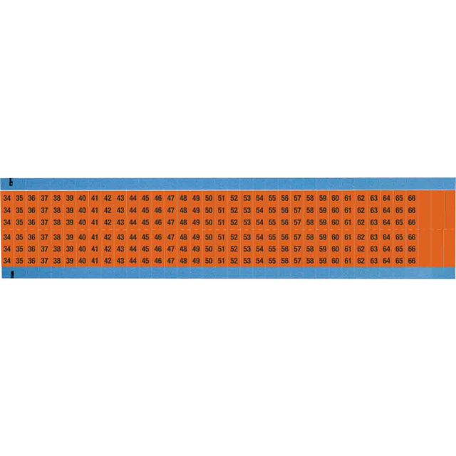 WM-34-66-OR-SC-PK Brady Corporation