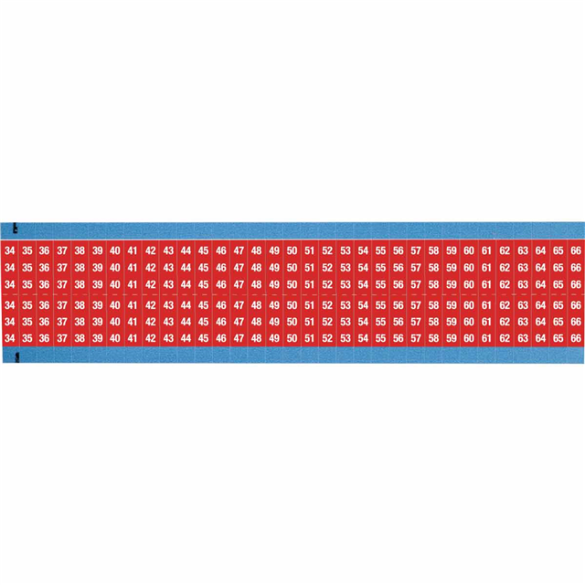 WM-34-66-RD-SC-PK Brady Corporation