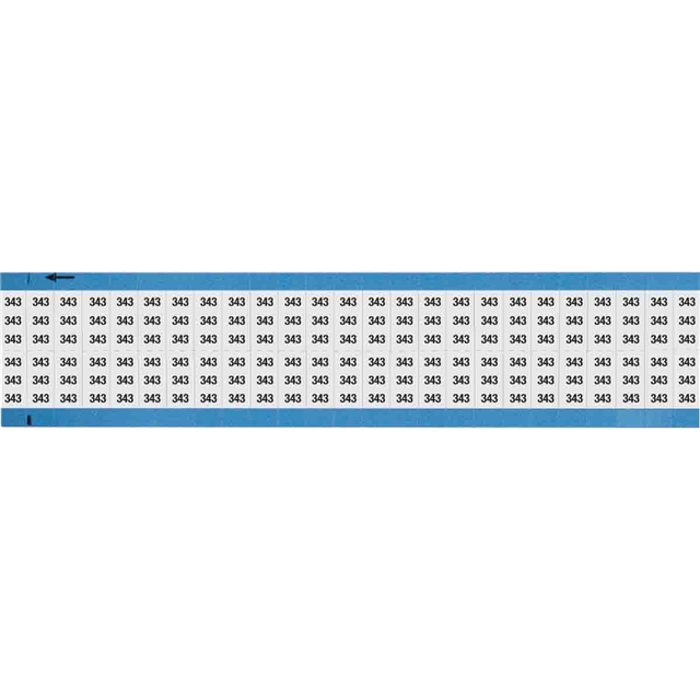 WM-343-SC-PK Brady Corporation