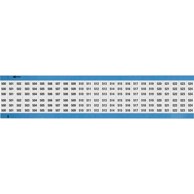 WM-500-524-SC-PK Brady Corporation