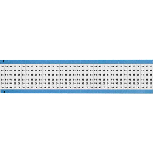 WM-58-SC-PK Brady Corporation