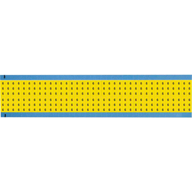 WM-6-YL-SC-PK Brady Corporation