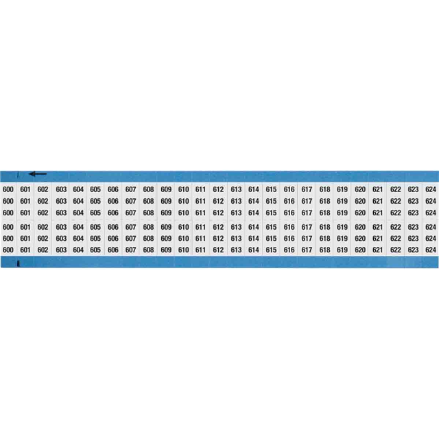 WM-600-624-SC-PK Brady Corporation