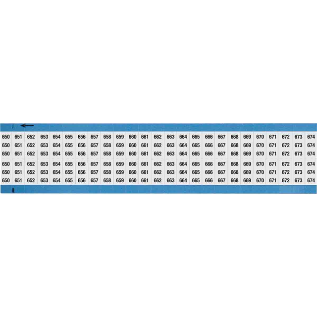 WM-650-674-SC-PK Brady Corporation