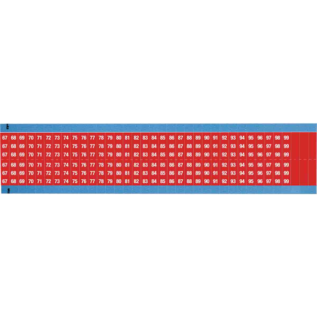 WM-67-99-RD-SC-PK Brady Corporation