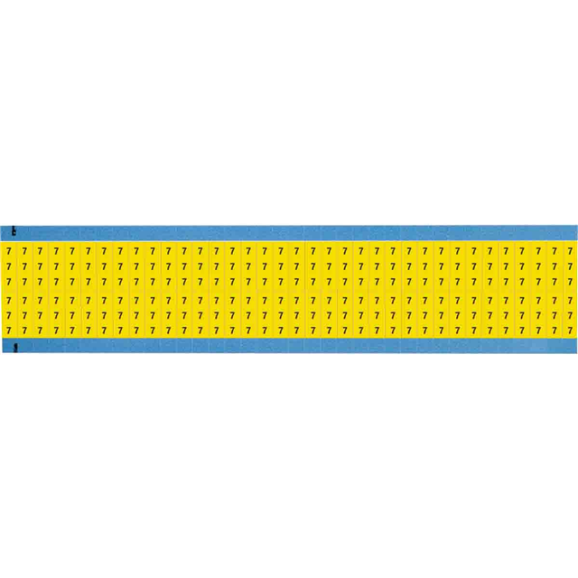 WM-7-YL-SC-PK Brady Corporation