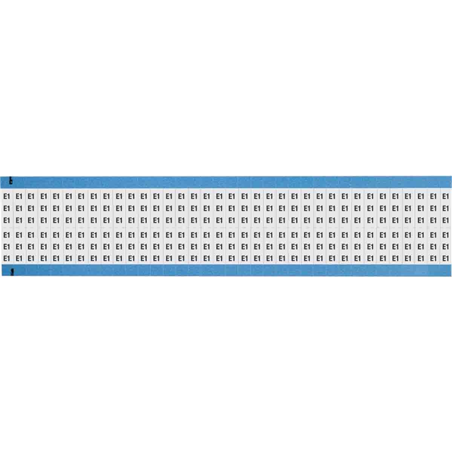 WM-E1-SC-PK Brady Corporation