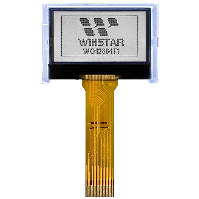 WO12864T-TFH Winstar Display