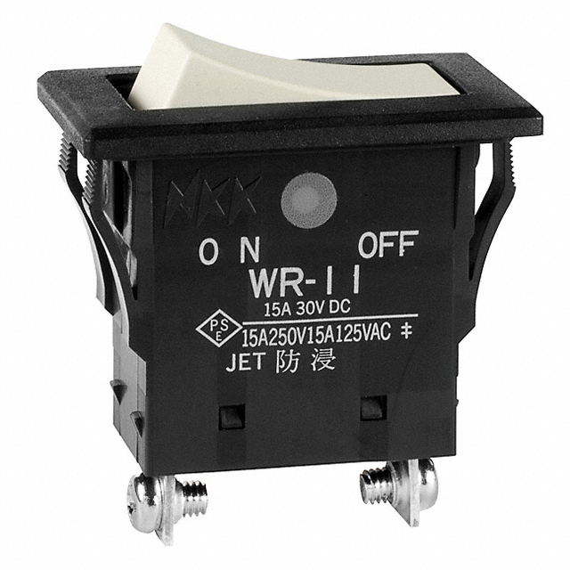 WR11BT NKK Switches