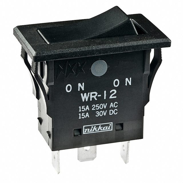 WR12AF NKK Switches