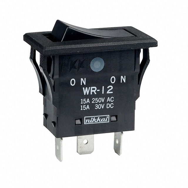 WR12AFN NKK Switches