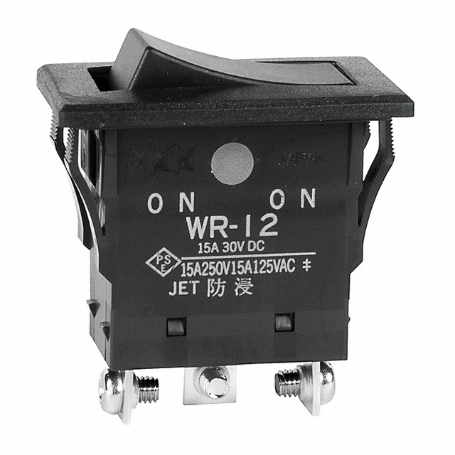 WR12AT NKK Switches