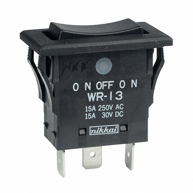 WR13AFN NKK Switches