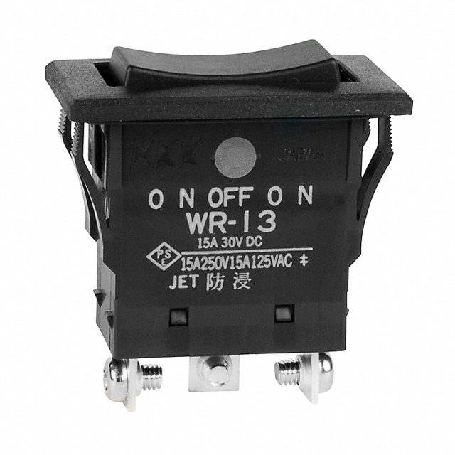 WR13AT NKK Switches