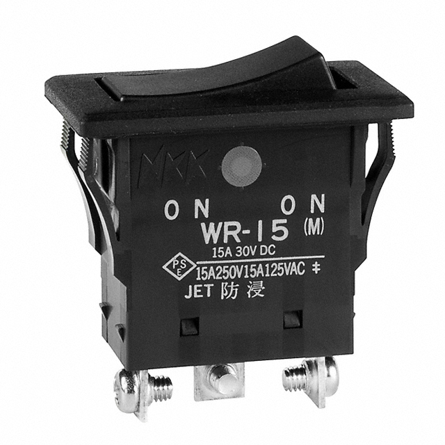 WR15AT NKK Switches