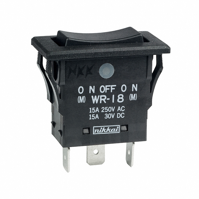 WR18AFN NKK Switches