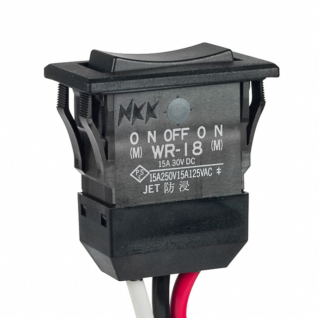 WR18AL NKK Switches