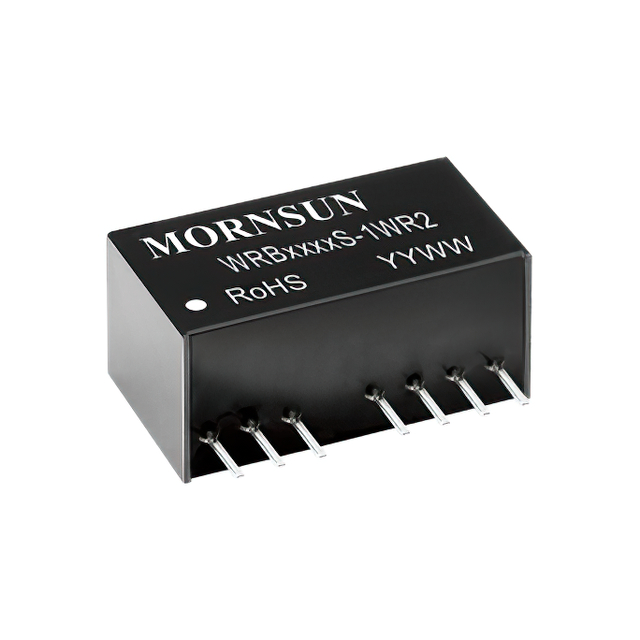 WRB1505S-1WR2 Mornsun America, LLC