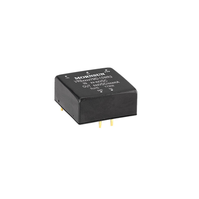 VRB0512YMD-10WR3 Mornsun America, LLC