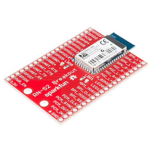 WRL-12849 SparkFun Electronics