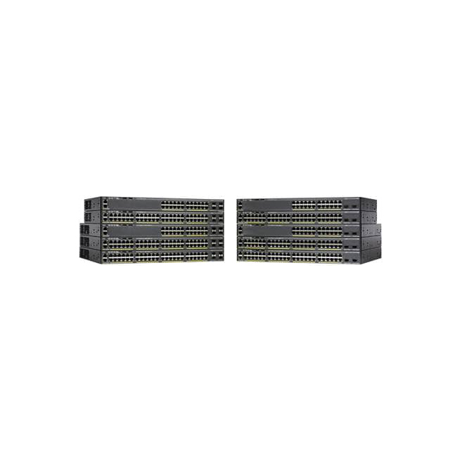 WS-C2960XR-48FPD-I Cisco Systems, Inc.