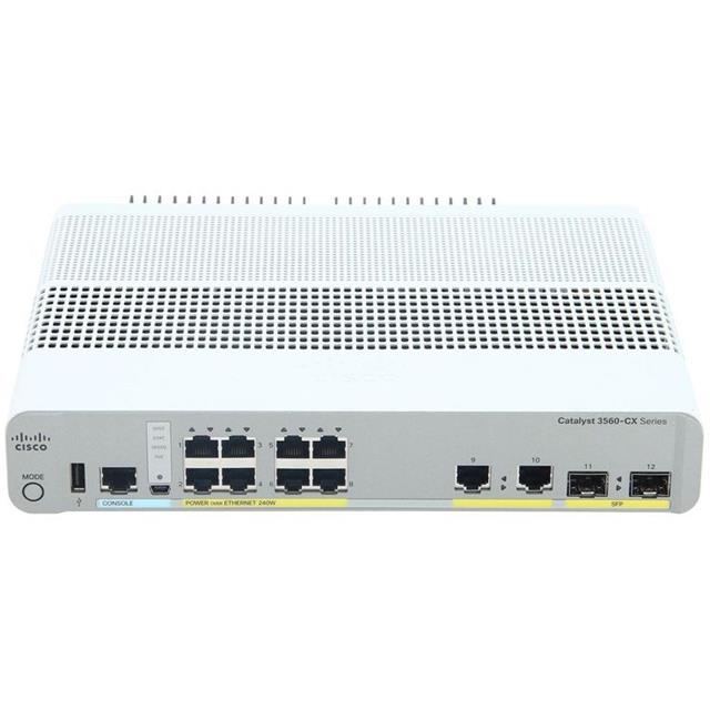 WS-C2960CX-8PC-L Cisco Systems, Inc.