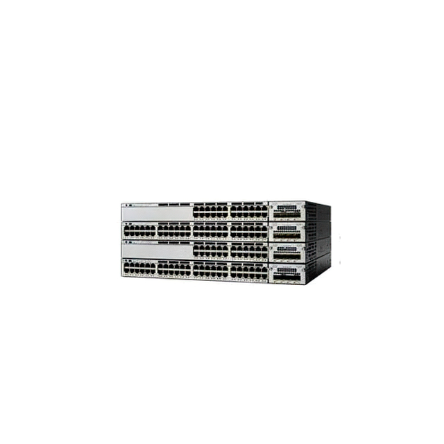 WS-C3750X-48P-L Cisco Systems, Inc.