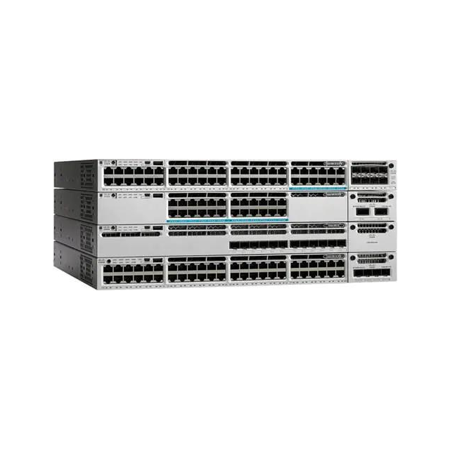 WS-C3850-48P-L Cisco Systems, Inc.