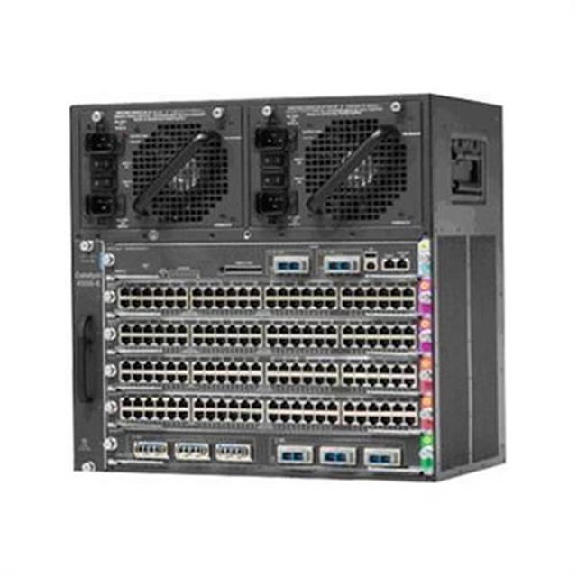 WS-C4506E-S6L-2800 Cisco Systems, Inc.