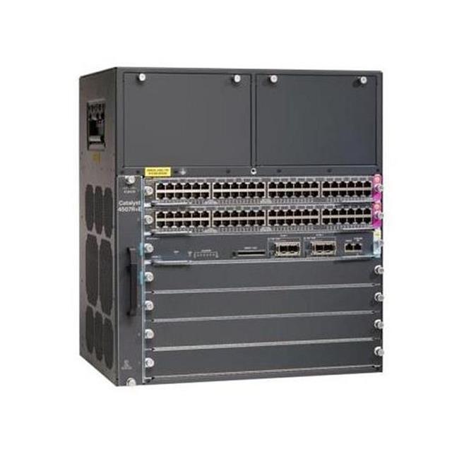 WS-C4507RES6L+96V+ Cisco Systems, Inc.