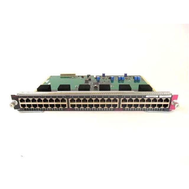 WS-X4748-UPOE+E Cisco Systems, Inc.