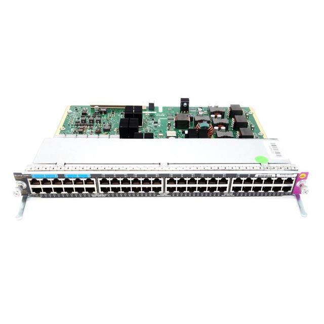 WS-X4748-12X48U+E Cisco Systems, Inc.