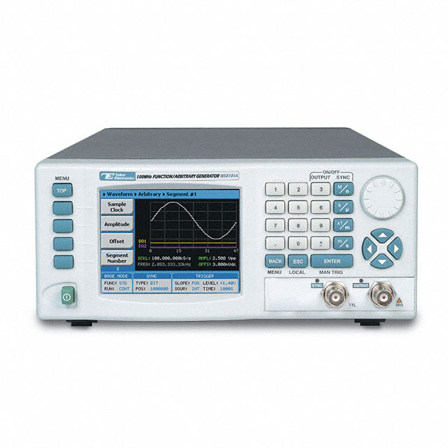 WS8101A Tabor Electronics LTD